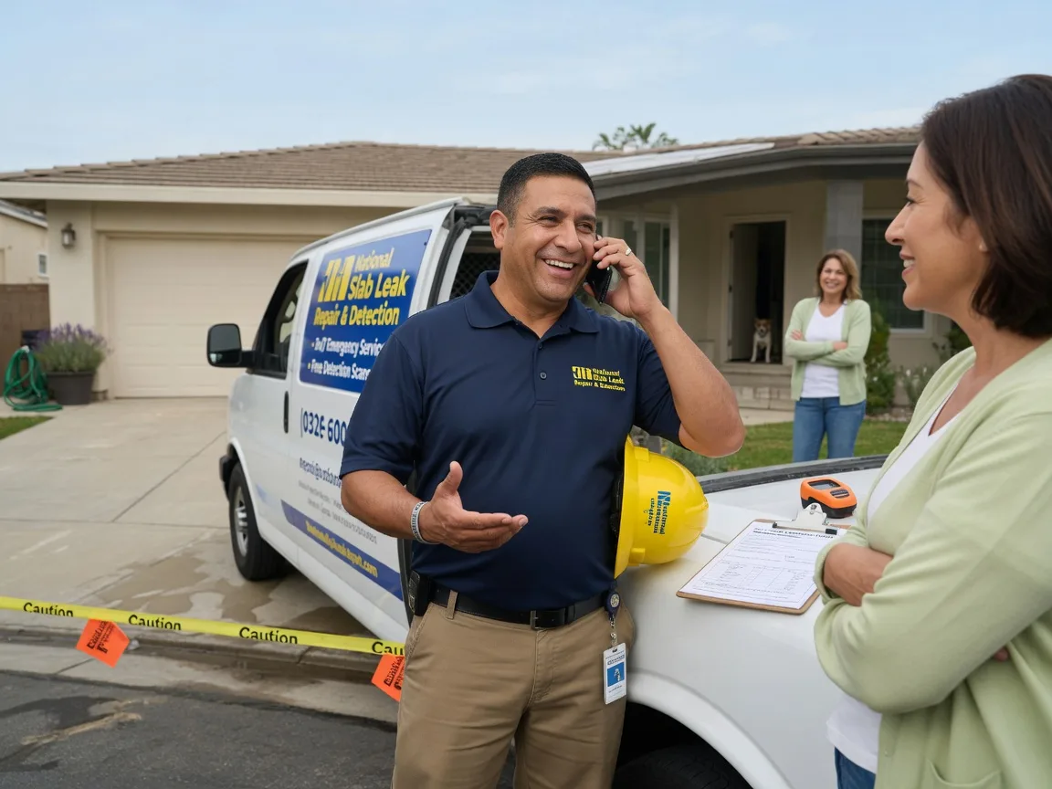 Slab Leak Detection Mont Clare, PA FAQs
